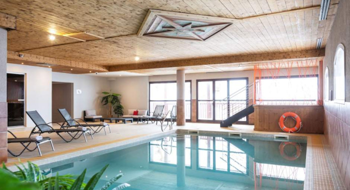Chalet Bonhomme, Val Thorens ski chalet, image 7